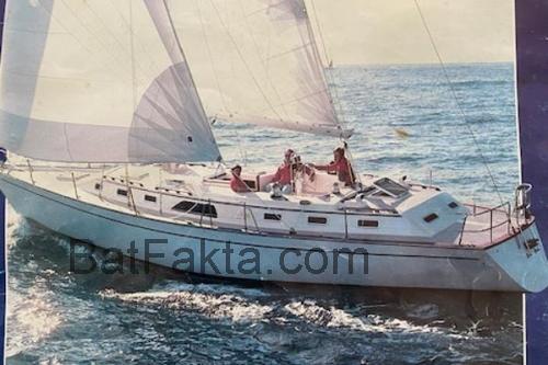 Morgan 44 tekniska specifikationer och recensioner